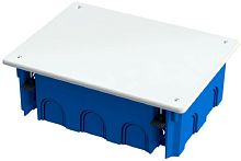 Коробка распределительная HF СП Промрукав 196x146x70мм для ГСК синий (16шт) картинка 
